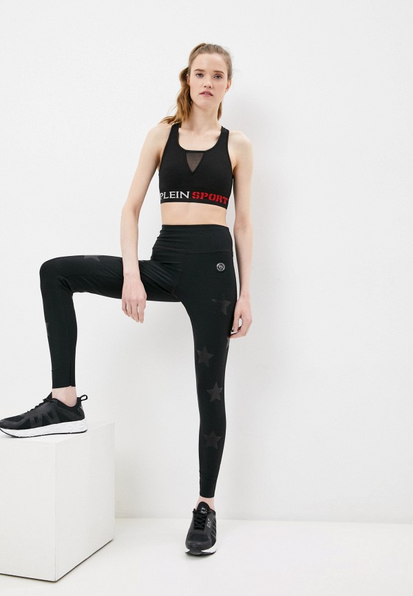 фото Леггинсы plein sport