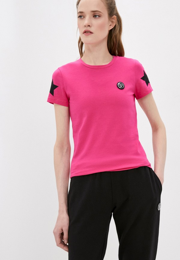 

Футболка Plein Sport, Розовый