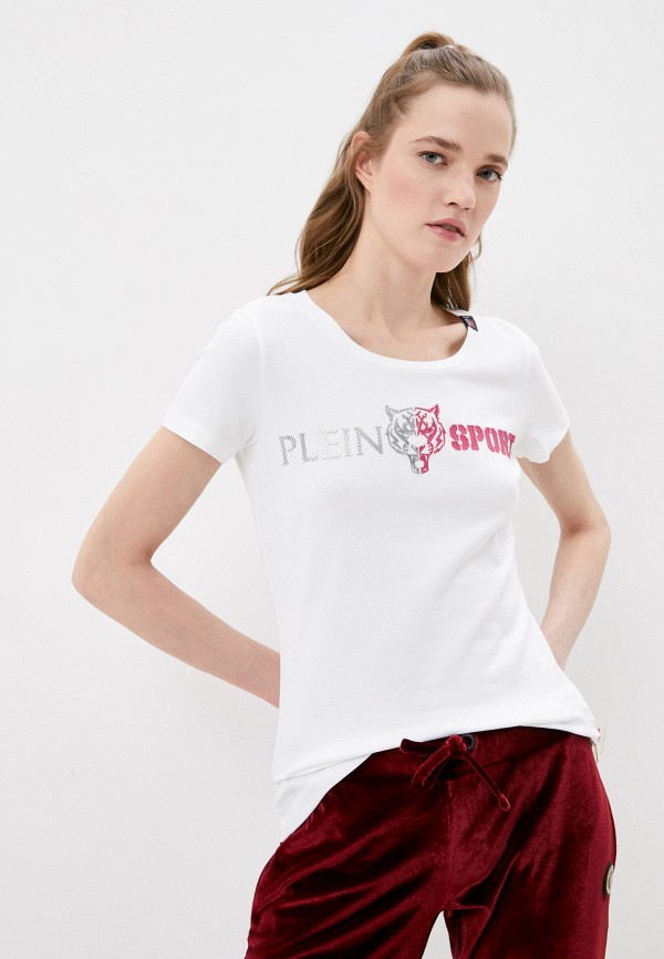 

Футболка Plein Sport, Белый