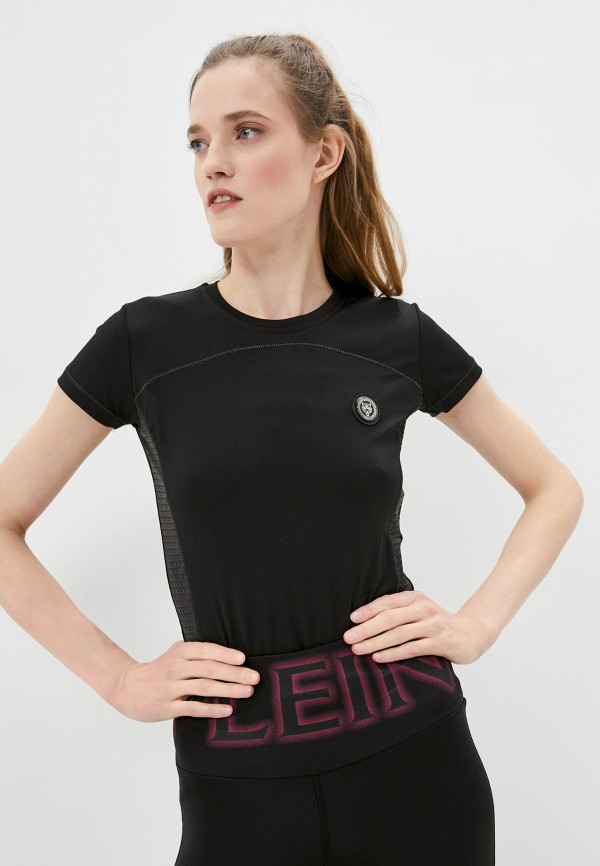 

Футболка спортивная Plein Sport, Черный