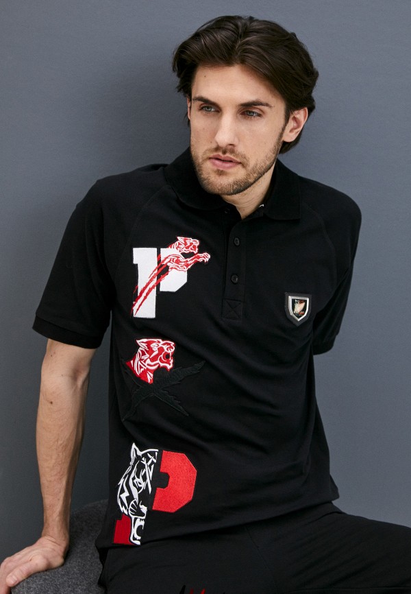 фото Поло plein sport