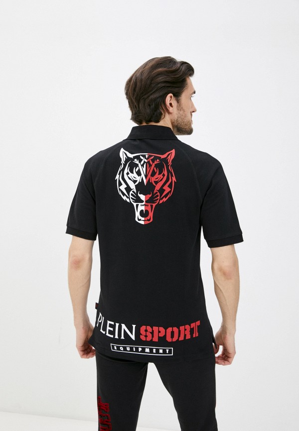 фото Поло plein sport