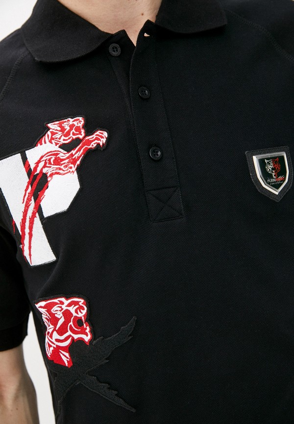 фото Поло plein sport