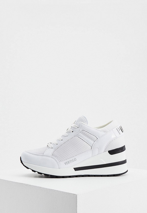 

Кроссовки Plein Sport, Белый