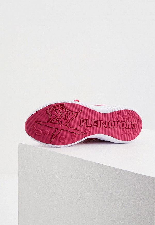 

Кроссовки Plein Sport, Розовый