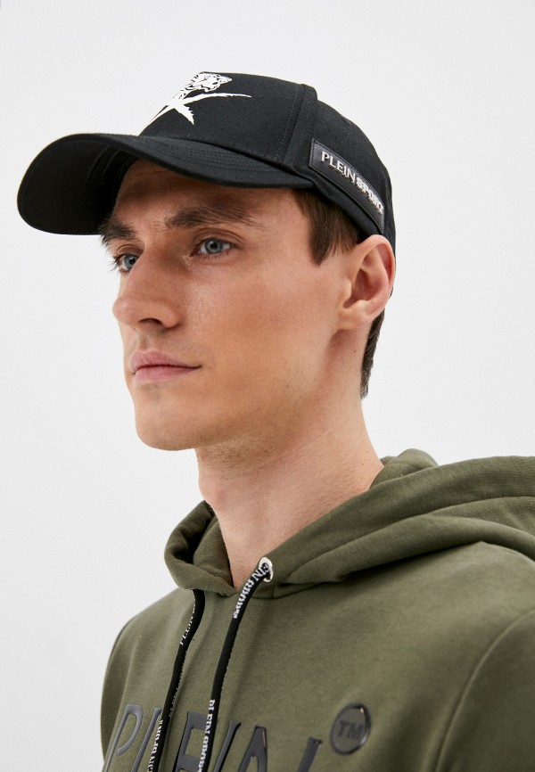 фото Бейсболка plein sport