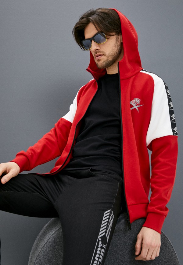 фото Толстовка plein sport