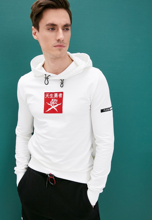 фото Худи plein sport