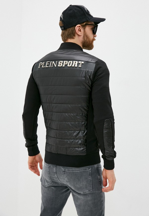 фото Куртка утепленная plein sport
