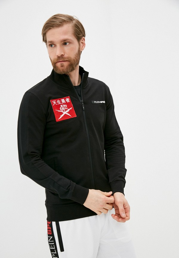 

Олимпийка Plein Sport, Черный