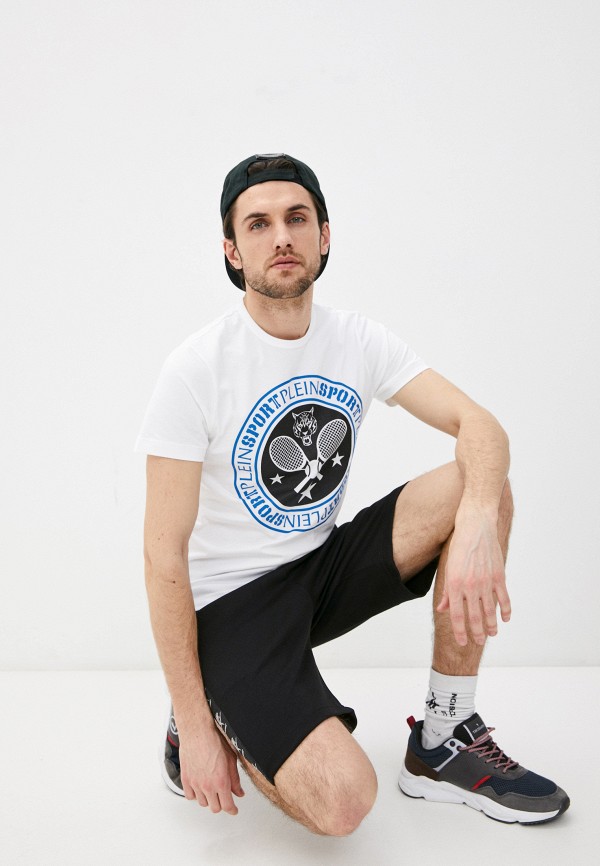 фото Шорты спортивные plein sport