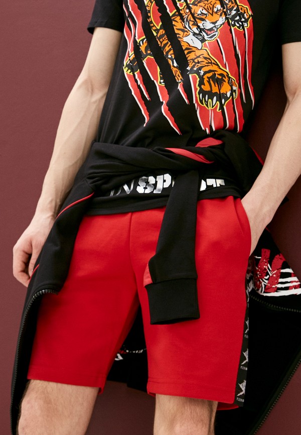 фото Шорты спортивные plein sport