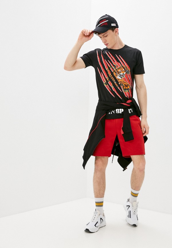 фото Шорты спортивные plein sport