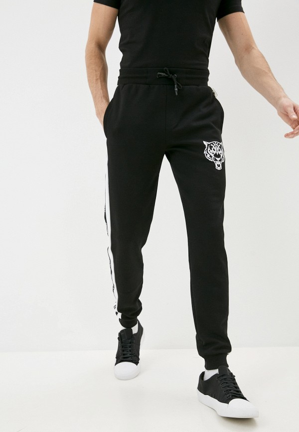 

Брюки спортивные Plein Sport, Черный
