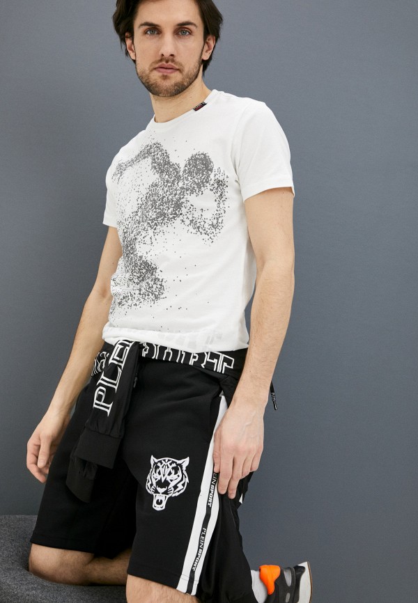 фото Шорты спортивные plein sport