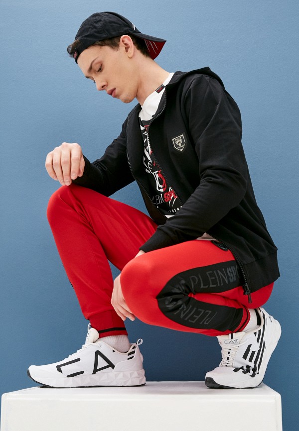 фото Брюки спортивные plein sport