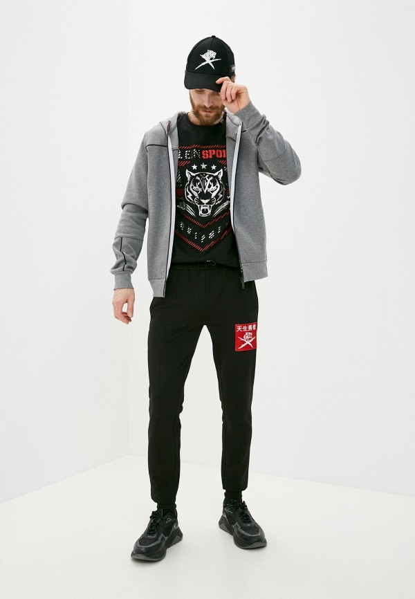 фото Брюки спортивные plein sport