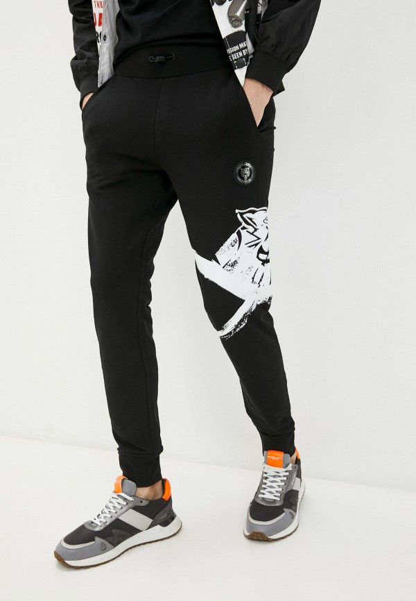 

Брюки спортивные Plein Sport, Черный