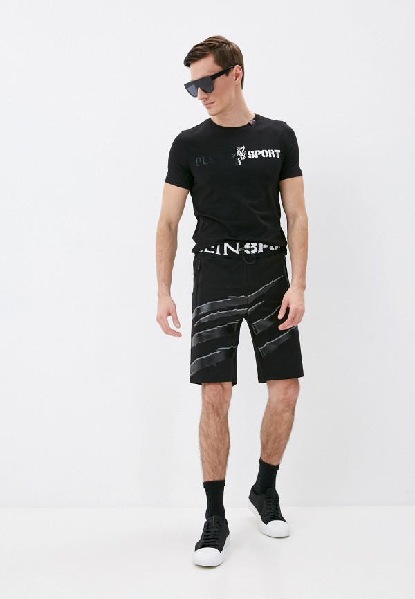 фото Шорты спортивные plein sport