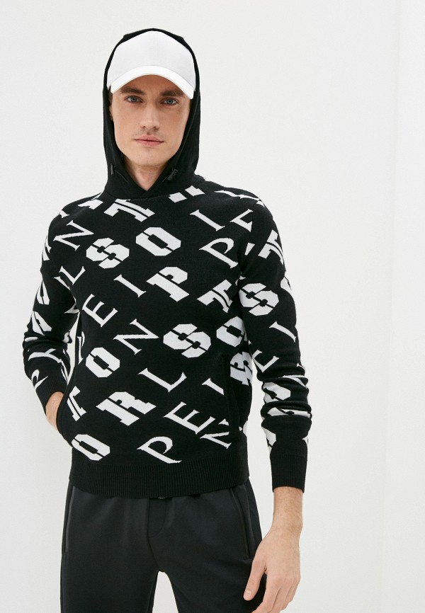 

Худи Plein Sport, Черный