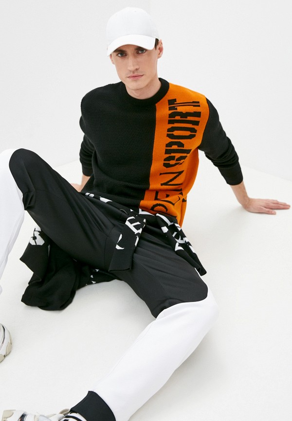 

Джемпер Plein Sport, Черный