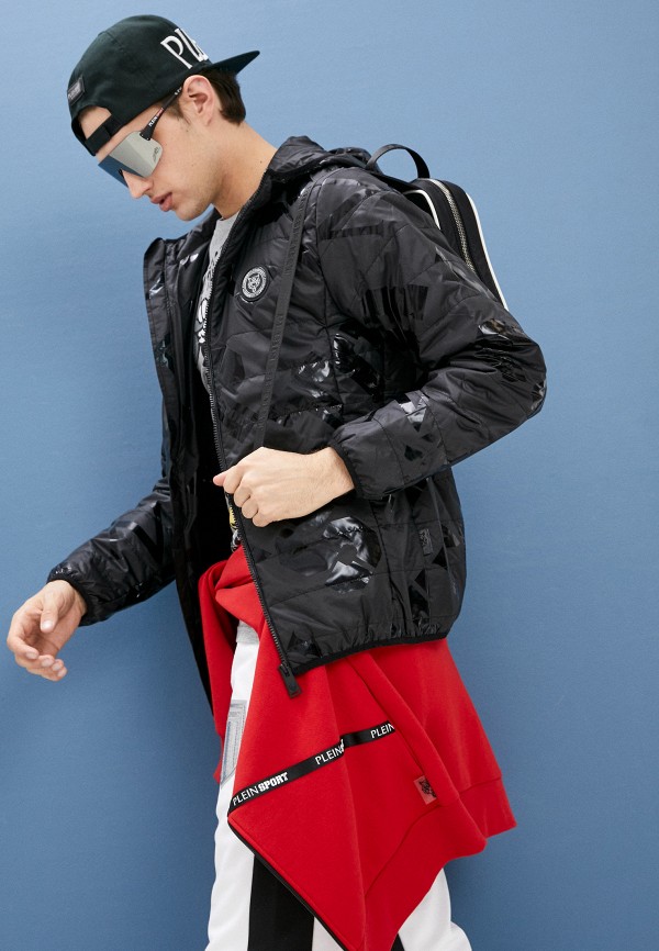 фото Куртка утепленная plein sport