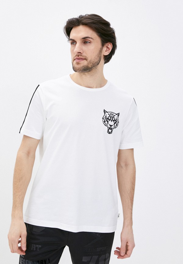 

Футболка Plein Sport, Белый