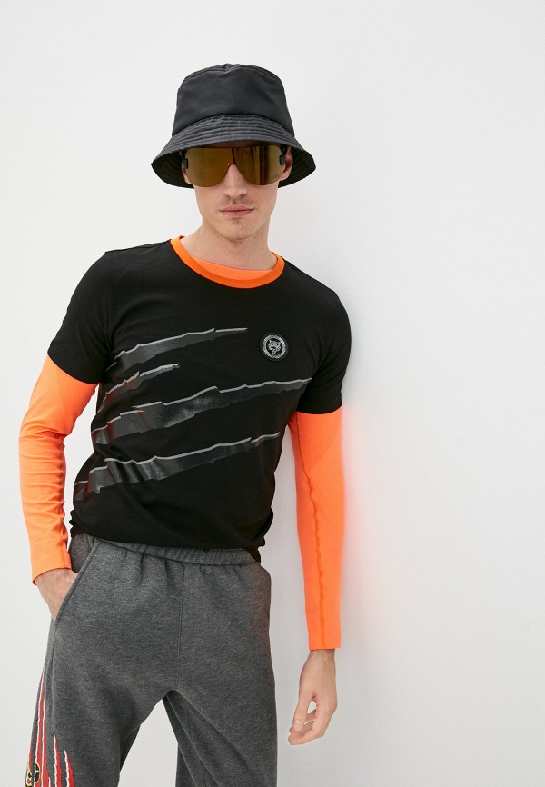 

Футболка Plein Sport, Черный