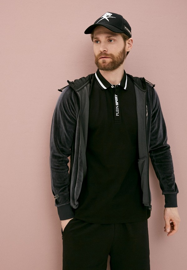 фото Поло plein sport