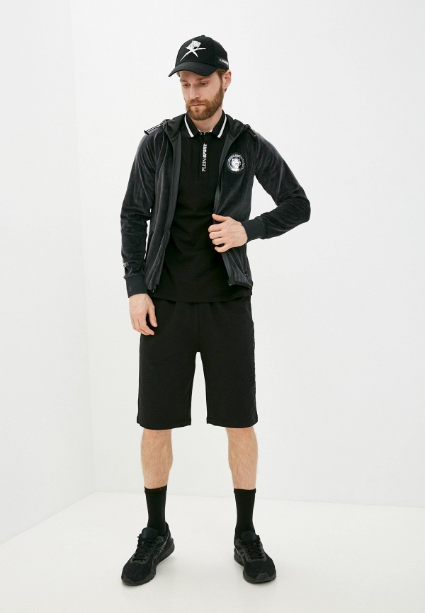 фото Поло plein sport