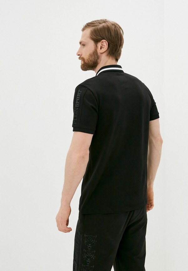 фото Поло plein sport