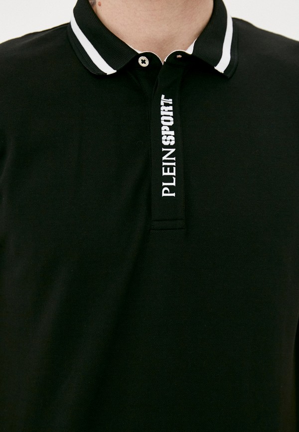 фото Поло plein sport
