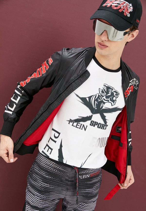 фото Футболка plein sport