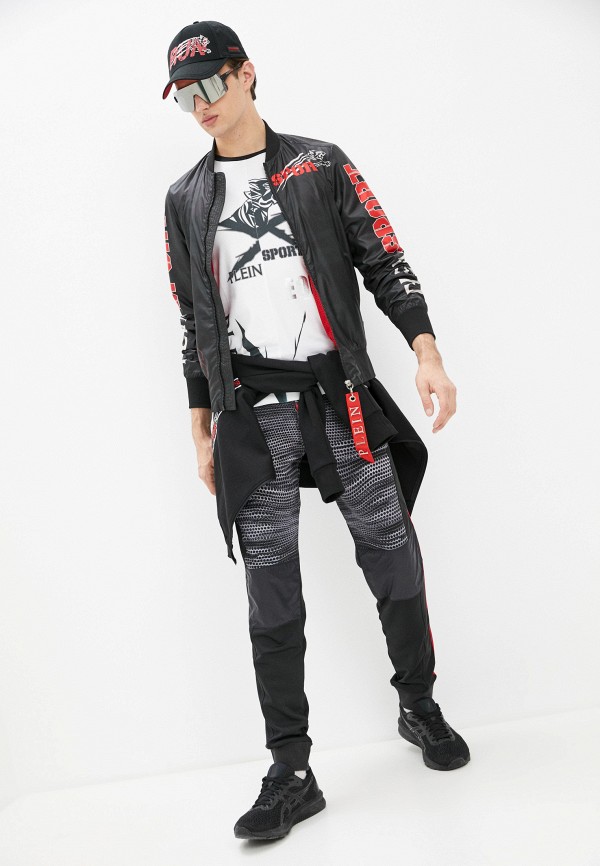 фото Футболка plein sport