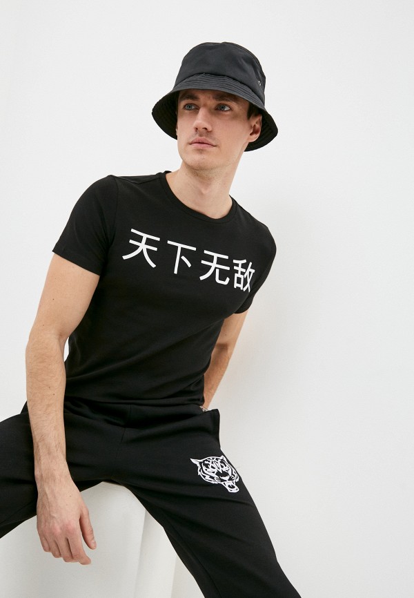 

Футболка Plein Sport, Черный