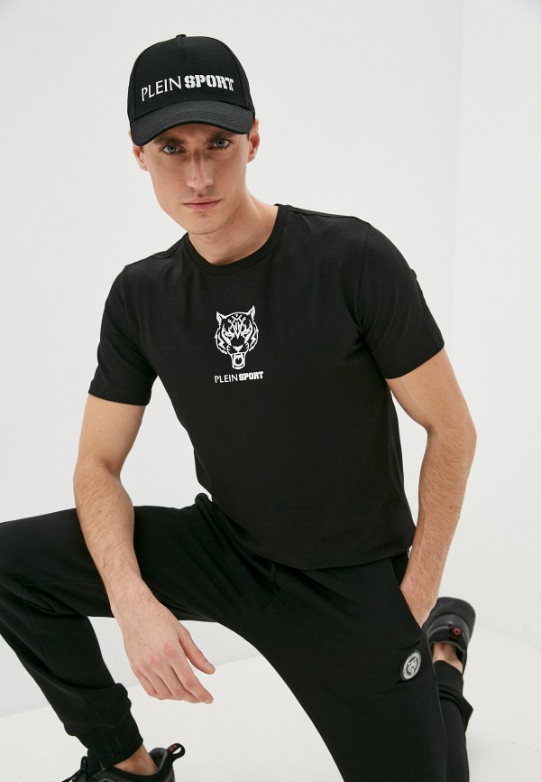 

Футболка Plein Sport, Черный