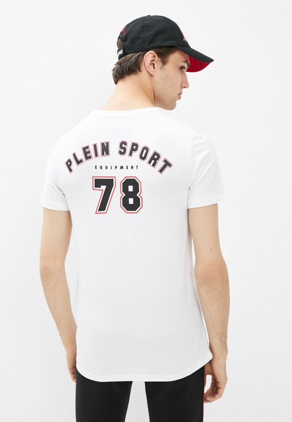 фото Футболка plein sport