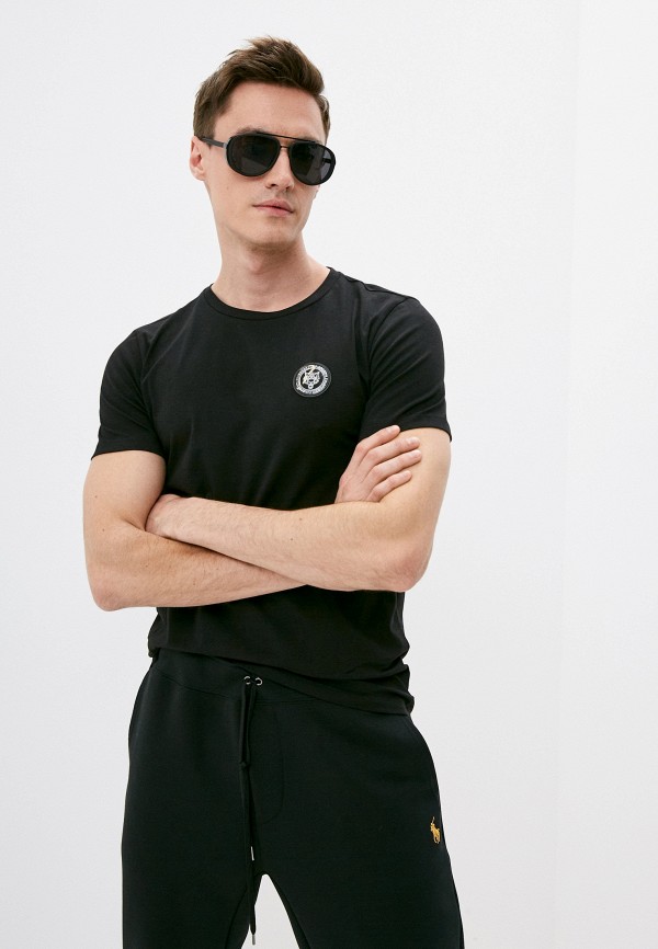 

Футболка Plein Sport, Черный