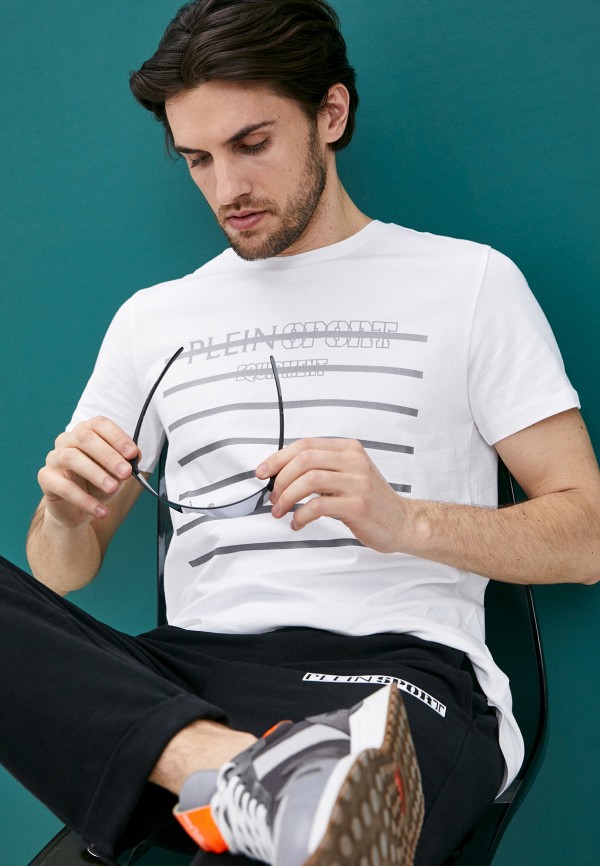 фото Футболка plein sport