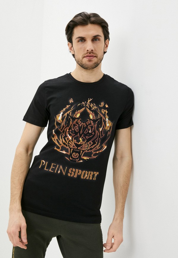 

Футболка Plein Sport, Черный