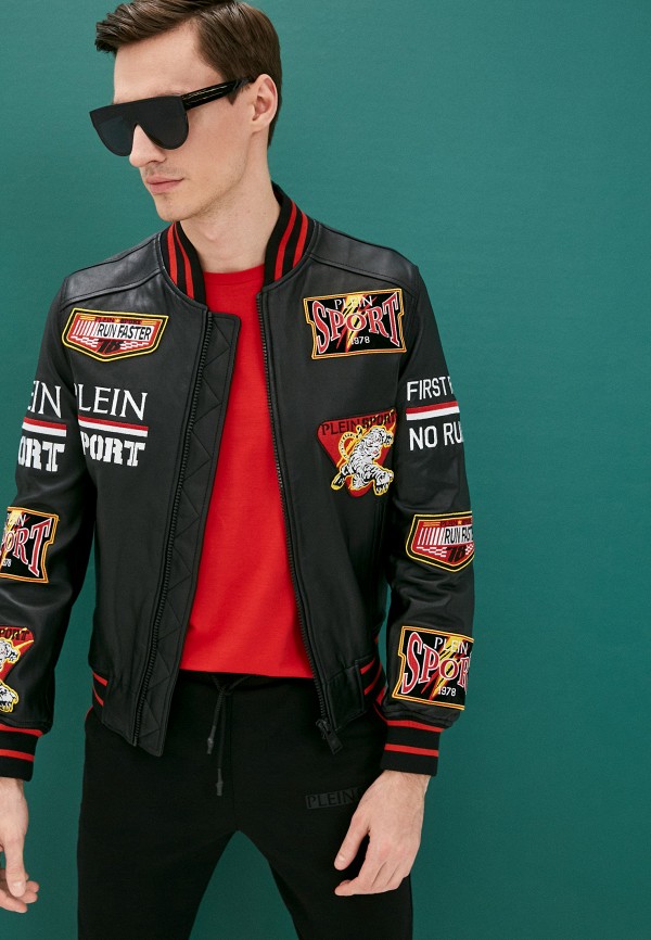 фото Футболка plein sport