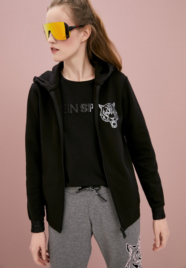 фото Толстовка plein sport