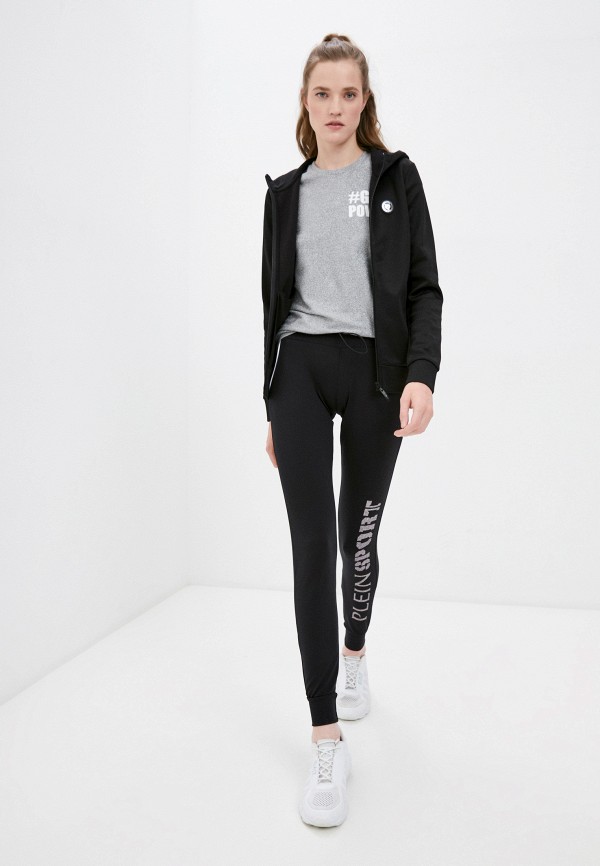 

Костюм спортивный Plein Sport, Черный