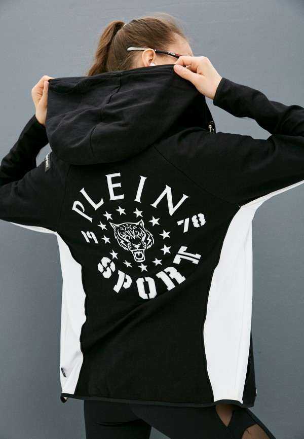 фото Толстовка plein sport