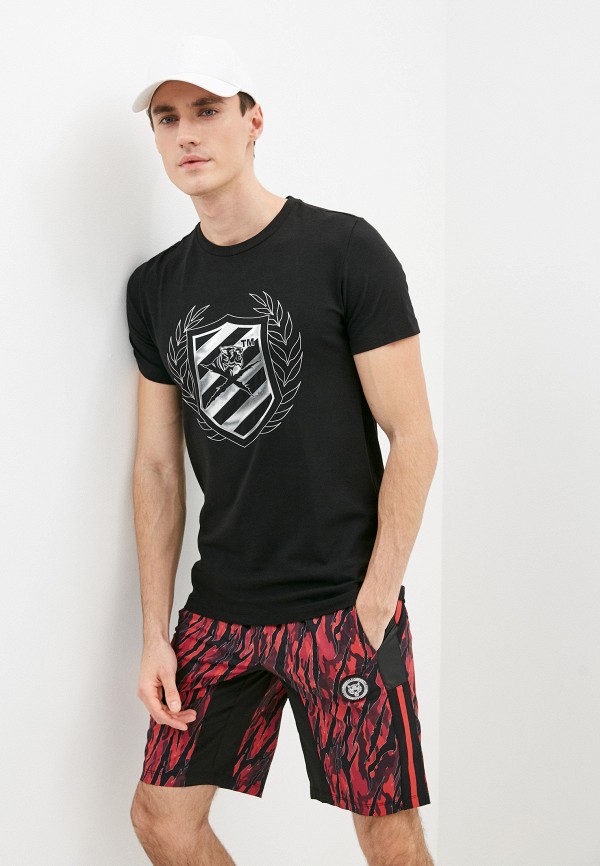 

Футболка Plein Sport, Черный