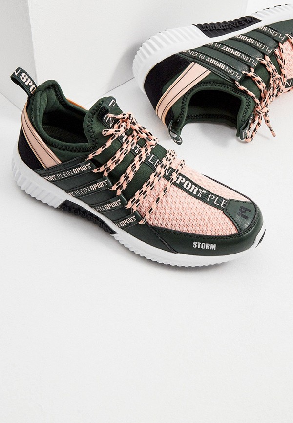 фото Кроссовки plein sport