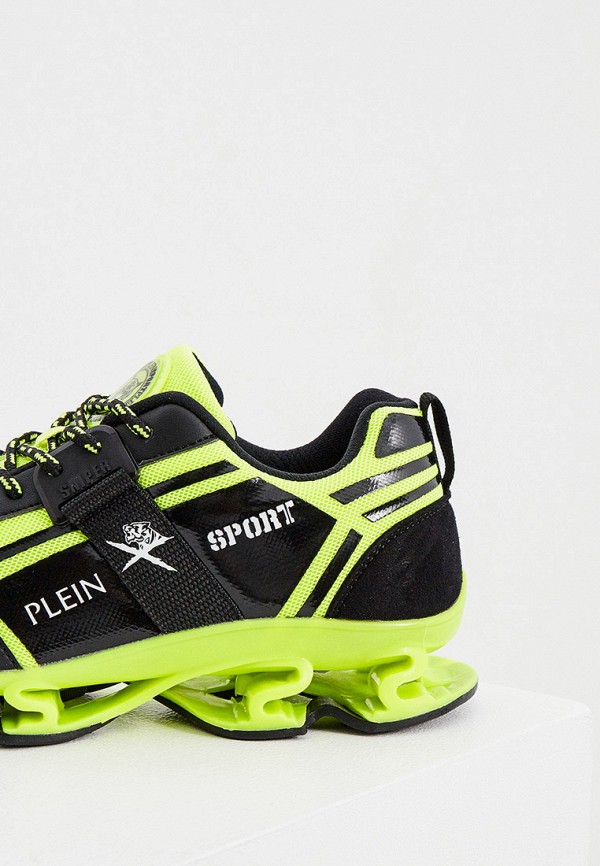 фото Кроссовки plein sport
