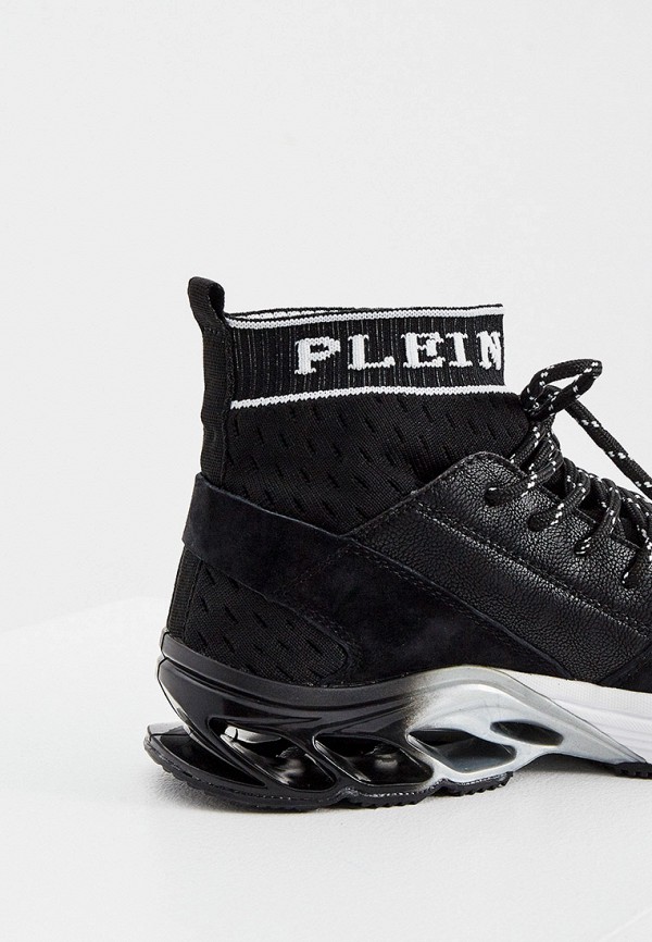 фото Кроссовки plein sport