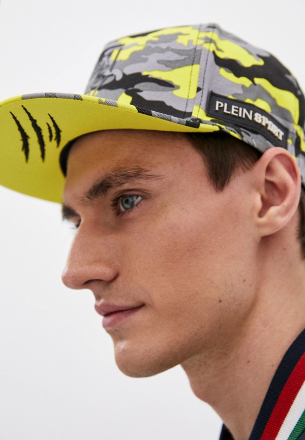 фото Бейсболка plein sport