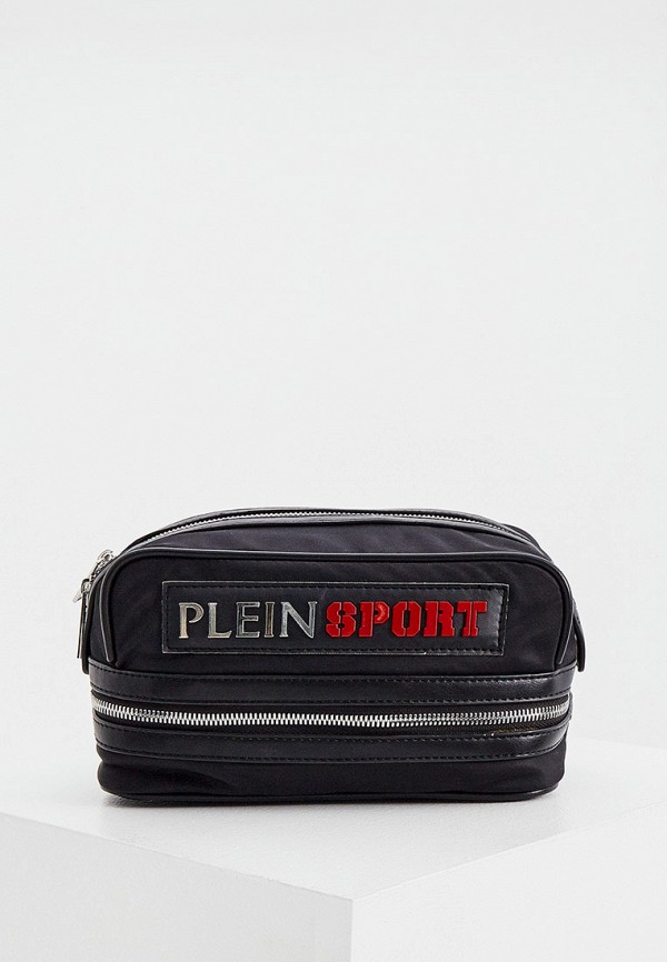 

Несессер Plein Sport, Черный